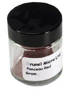 Ponceau Red: 1 gram