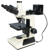 SP-200-XM Metallurgical Microscope