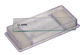 SP13 Stage Micrometer