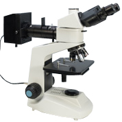 SP80 Metallurgical Trinocular Microscope