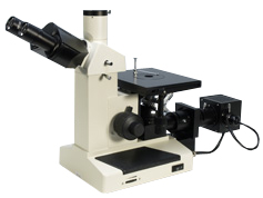 SP95 Inverted Metallurgical Trinocular Microscope