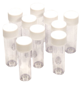 Specimen Tubes: 5 mls