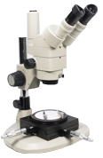 Stereomicroscope Digital Electronic Micrometers
