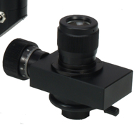 Moving Line x10 Measuring Eyepiece